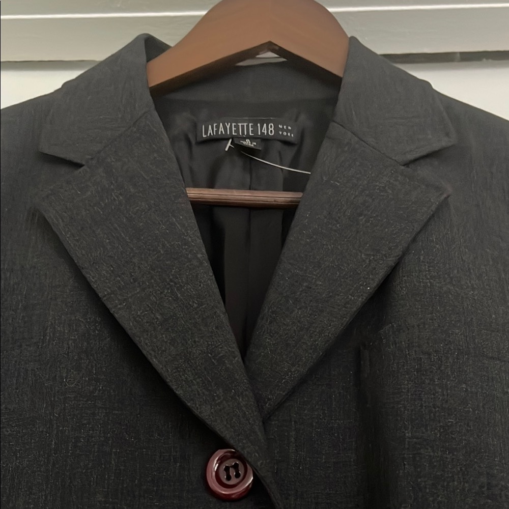 Lafayette 148 blazer - Picture 10 of 13